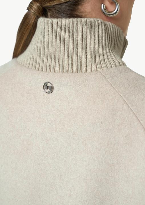 Image du produit Comma Manteau en laine