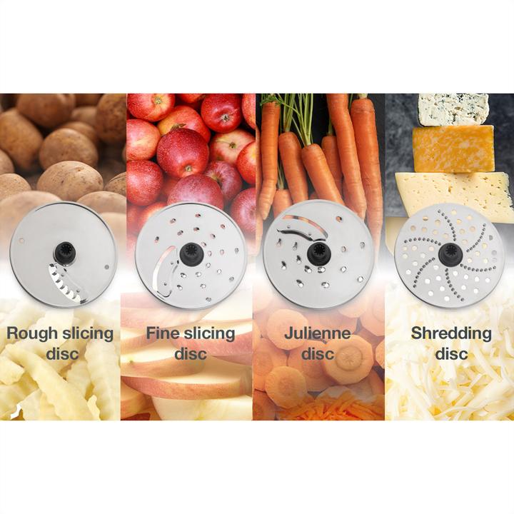 Produktbild Gorenje Küchenmaschine - SBR1500E (2000 ml, 1500 W)