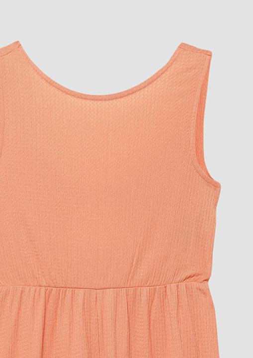 Produktbild s.Oliver Strukturierter Jumpsuit mit Cut-out (134)