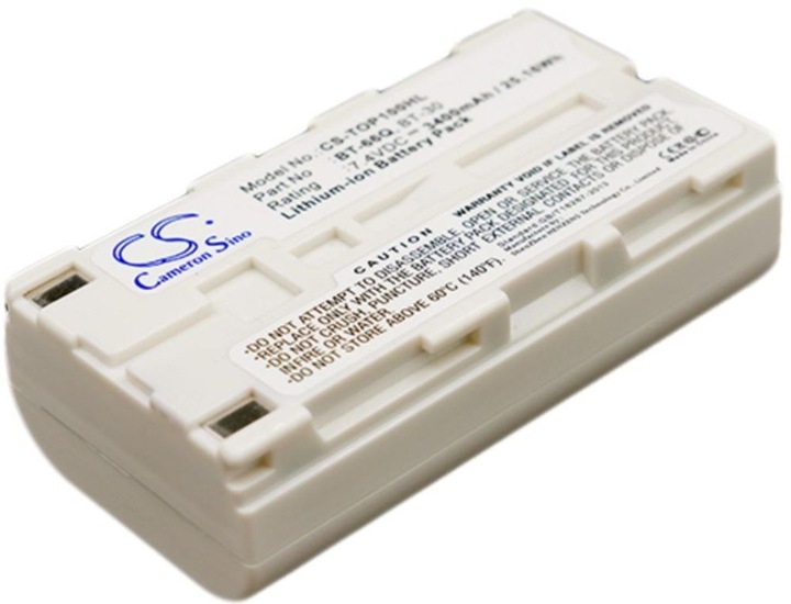 Produktbild NoName Battery for Hioki LR8410 etc (7.4 V)