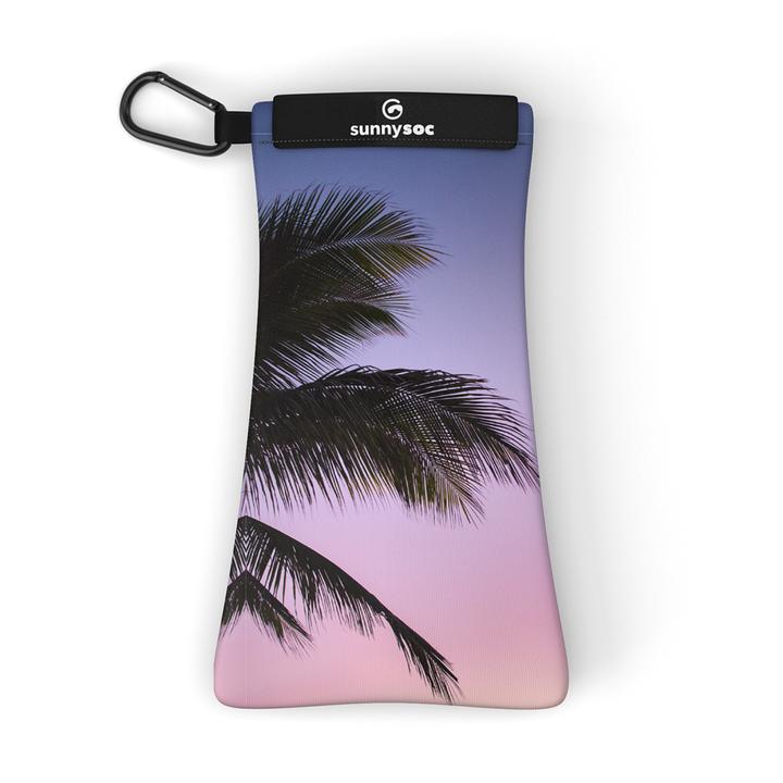 Produktbild Gogglesoc Sunset palm Sunnysoc