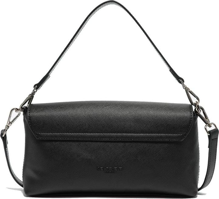 Produktbild Secret Pon Pon Damen Handtasche - Modell Seraphina Ultra - 100% Polyurethan - 28.5 X 15.0 X 6.0 Cm