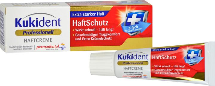 Produktbild Kukident Haftschutz (40 ml)