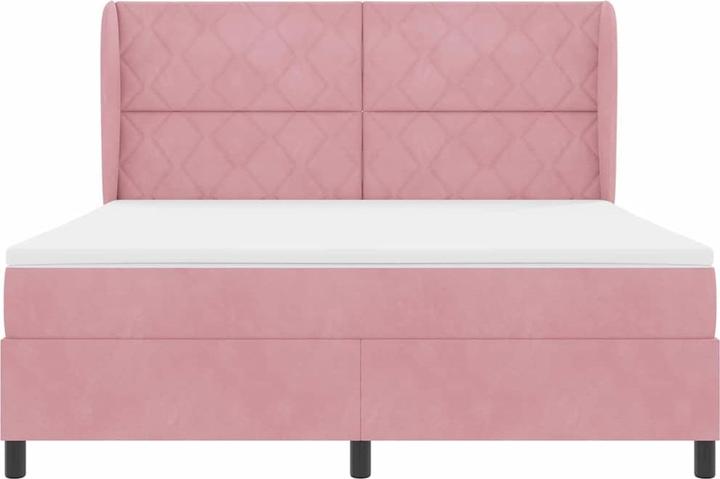 Produktbild vidaXL Boxspringbett (180 x 200 cm)