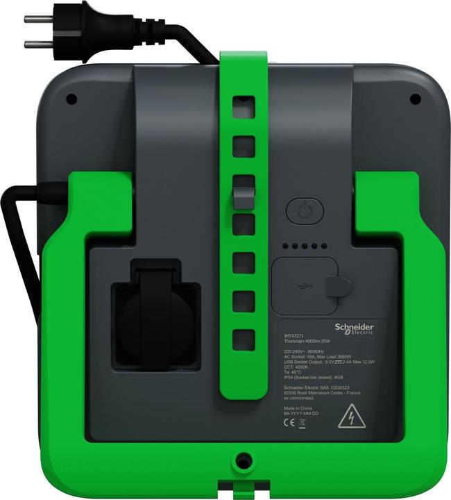 Productafbeelding Schneider Electric SCHN LED werklamp (4000 lm)