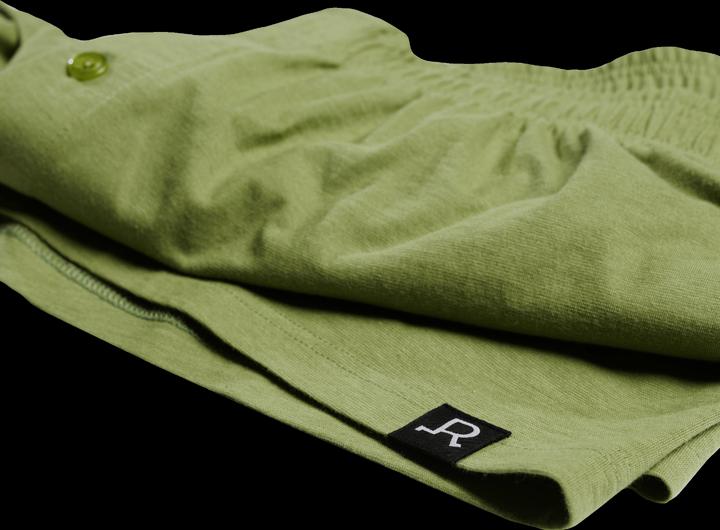 Produktbild Flizzer Boxershorts Schwarz - Der Kavalier (L, Einzelpack)