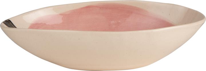 Wonki Ware 22 cm x 15 cm Schale oval Poppy pink