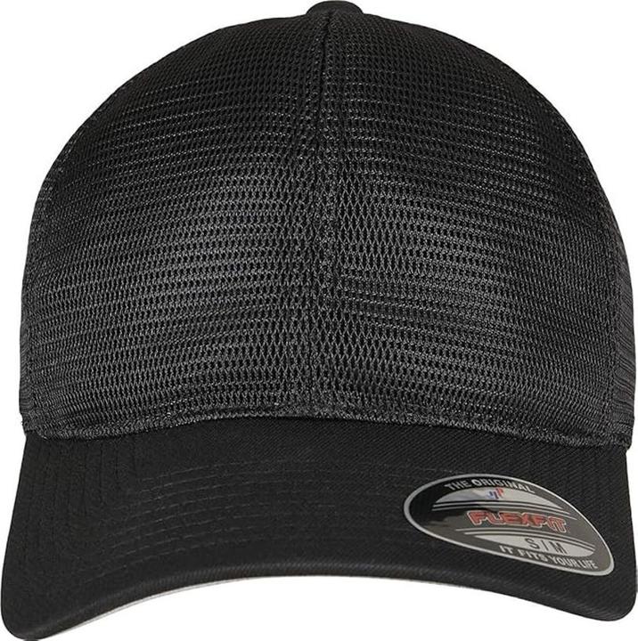 Actual product image Flexfit 360 Omnimesh Baseball Cap