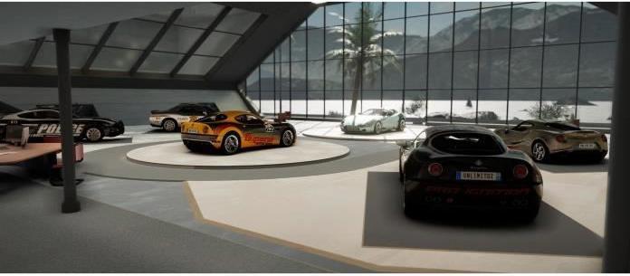 Immagine prodotto Microids Gear Club Unlimited 2: Ultimate Edition PS4 (PS4, EN)