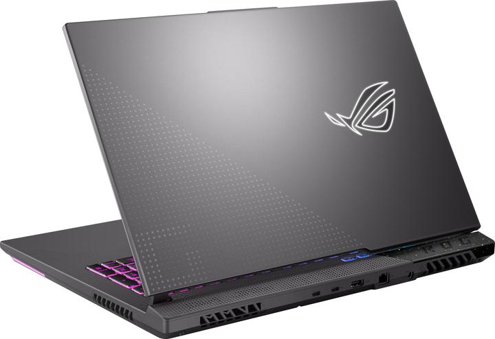 Actual product image ASUS ROG Strix G17 G713PV-HX165W (90NR0C34-M00D50) (17.30", AMD Ryzen 9 7940HX, 16 GB, 1000 GB, NL)