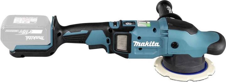 Actual product image Makita DPO600Z (Eccentric polisher, 430 W)