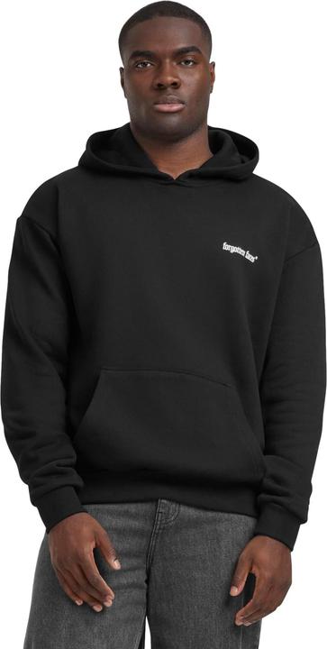 Produktbild Forgotten Faces Samurai Ultra Heavy Cotton Box Hoody black S (S)