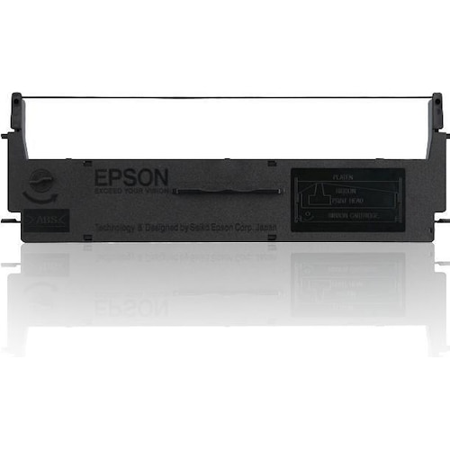Epson, Schreibmaschine Zubehör, LQ-50 Farbband schwarz 1er-Pack