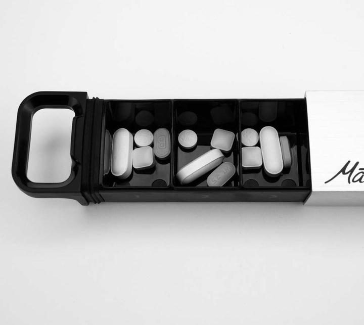 Actual product image Matador Waterproof Pill Canister (Hygiene product)