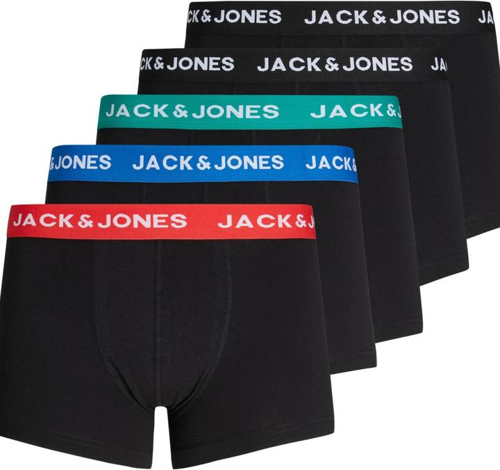 Immagine prodotto Jack & Jones Huey (L, Confezione da 5 pezzi)