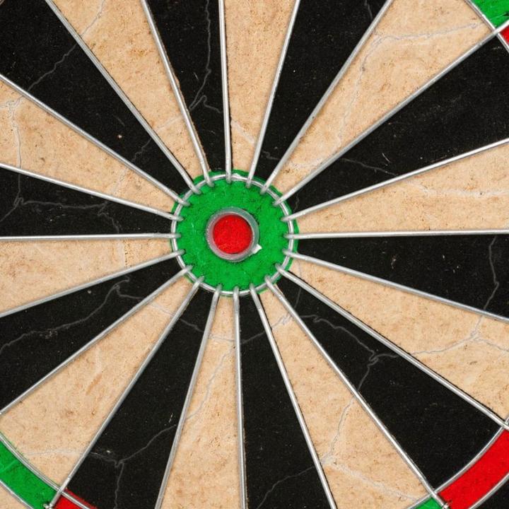 Actual product image Precision Dartboard Official Competition Harrows
