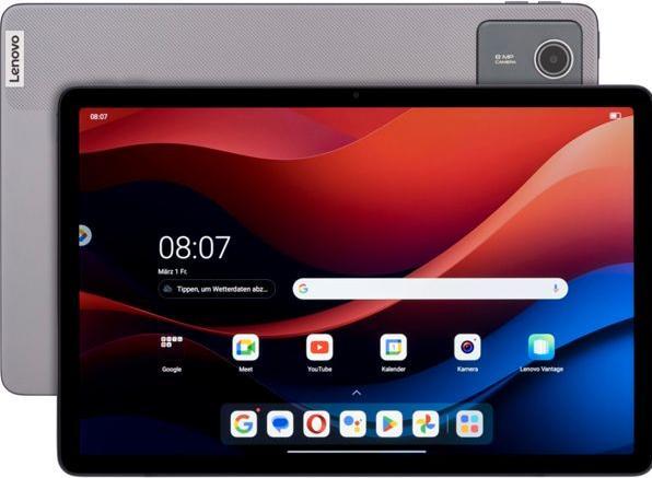 Produktbild Lenovo Tab M11 (4G, 11", 128 GB, Luna Grey)