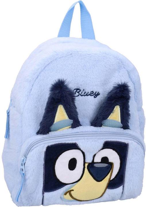Productafbeelding Vadobag Bluey Rucksack Bluey Fluffy Festival