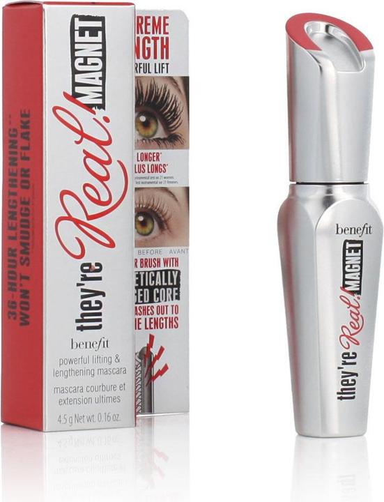 Actual product image BeneFit Cosmetics They're Real! Magnet (Supercharged Black)