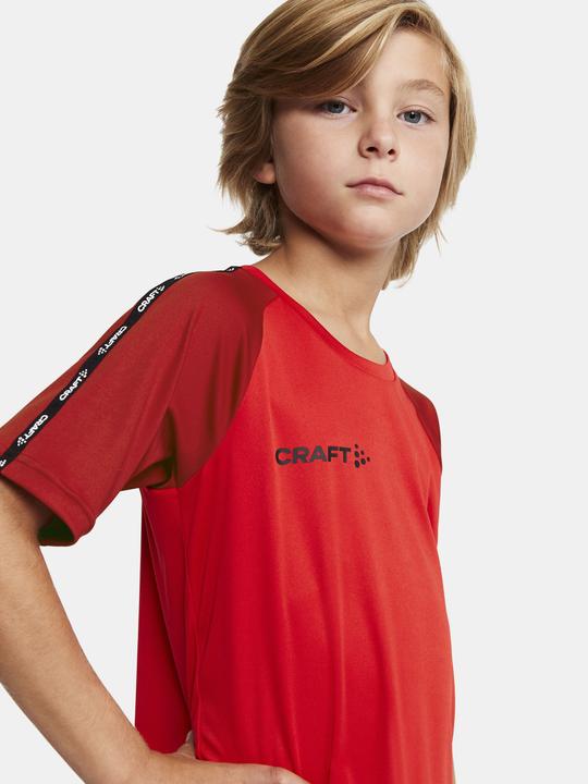 Produktbild Craft Squad 2.0 Contrast Jersey Jr (158, 164)
