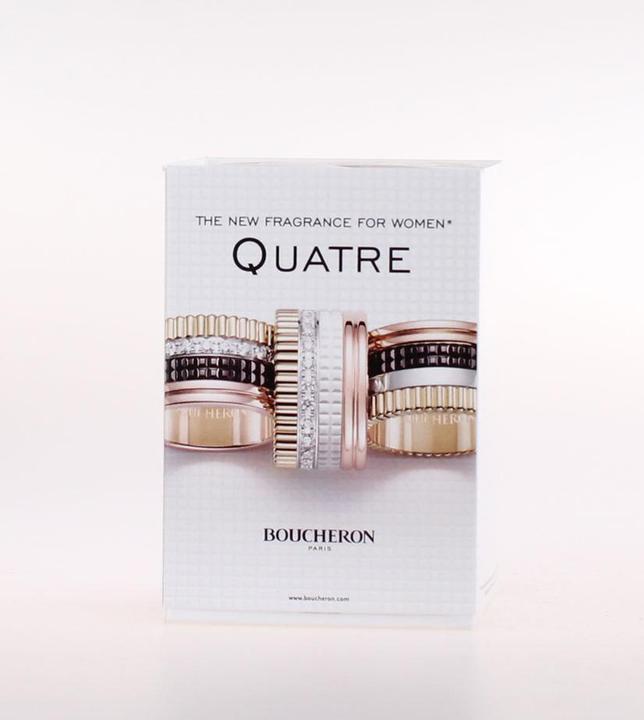 Immagine prodotto Boucheron Quatre (Eau de parfum, 100 ml)