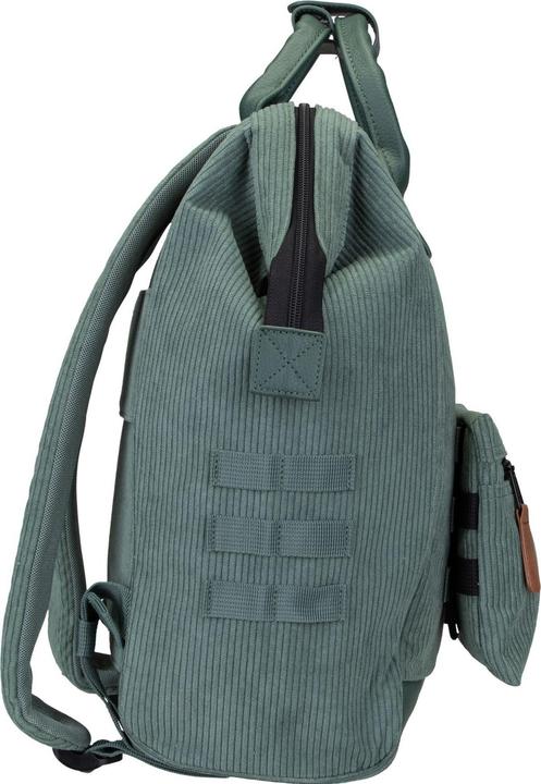 Actual product image Cabaia Rucksack / Backpack Adventurer Recycled Velvet Medium (18 l)
