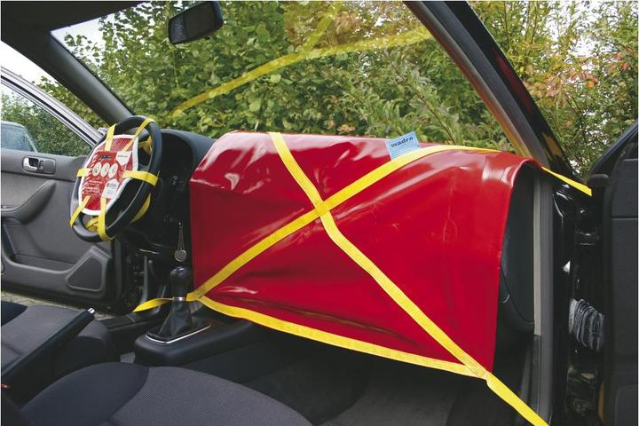 Produktbild Dönges Airbag Sicherungssystem Beifahrerseite