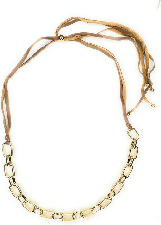 Image du produit Luxenter Collier Ordpim (Rhodium)