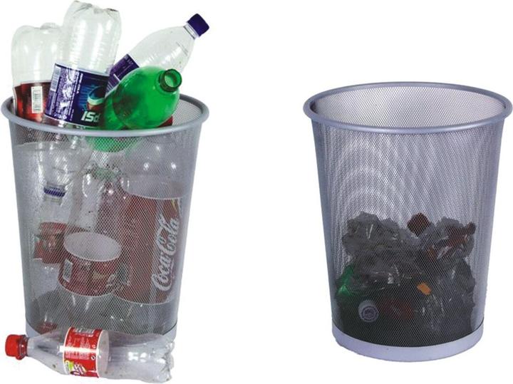 Produktbild Steeltec Ecopress PET Flaschenpresse, für Plastikflaschen, reduziert Müll, 49x16,5x10 cm (Barmass)