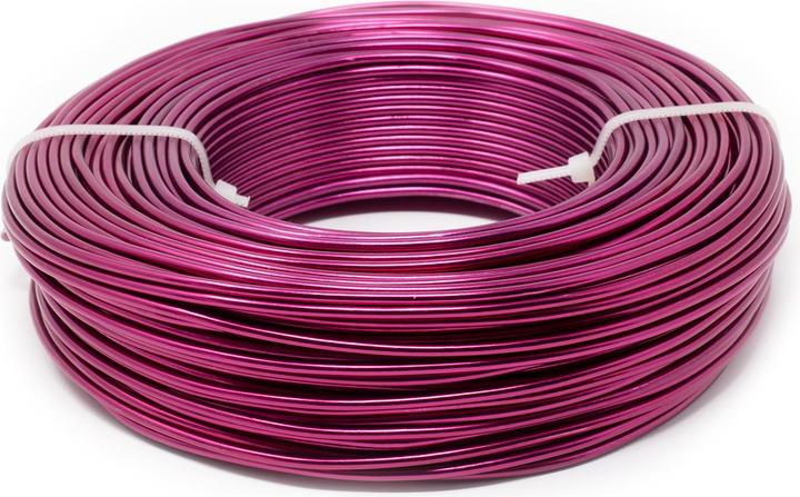 Produktbild The Wire Man Aluminiumdraht (60 m)