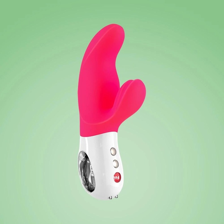 Actual product image Fun Factory Miss Bi