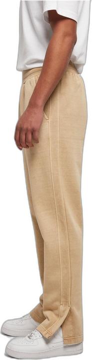 Immagine prodotto Urban Classics Pantaloni della tuta in spugna pesante tinti in capo con spacchi - 19383 (M)