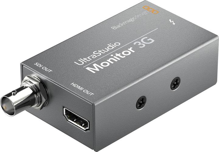 Produktbild Blackmagic Ultrastudio Monitor 3G (2K)