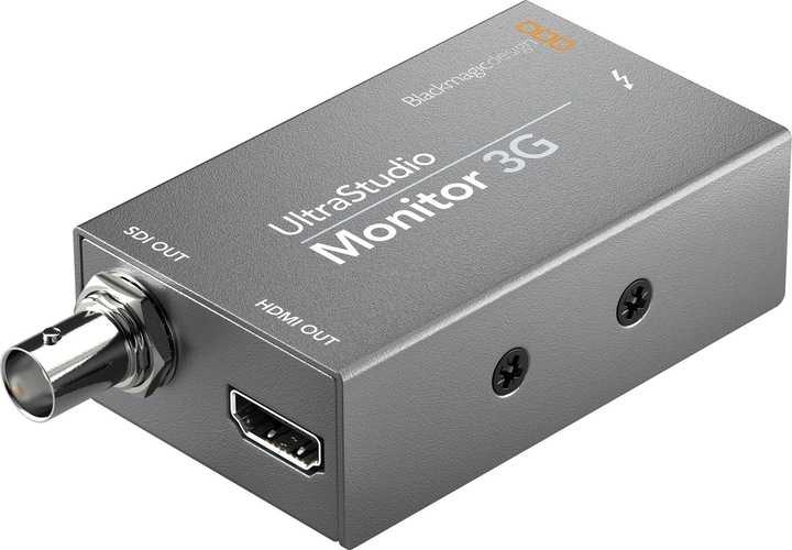 Immagine prodotto Blackmagic Ultrastudio Monitor 3G (2K)