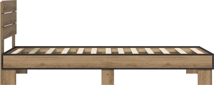 Produktbild vidaXL Moderner Bettrahmen (80 x 200 cm)