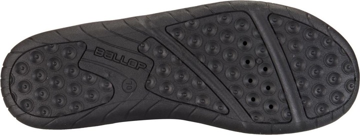 Actual product image Ballop Hybrid basic black (37.5, 38)