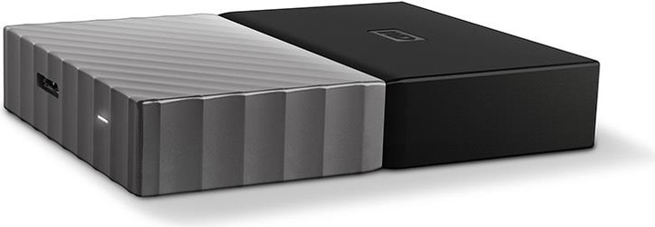 Immagine prodotto WD Il mio passaporto Ultra (4 TB)