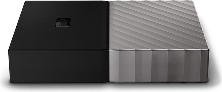 Immagine prodotto WD Il mio passaporto Ultra (4 TB)
