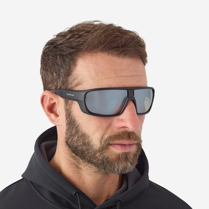 Produktbild Caperlan Polarisationsbrille FG 500 C schwimmfähig schwarz