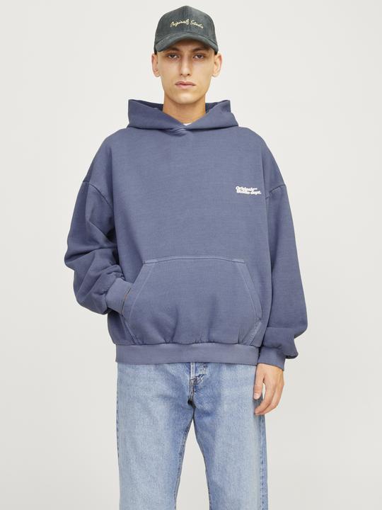 Immagine prodotto Jack & Jones Gedruckt Kapuzenpullover Kapuzenpullover (XS)