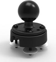 Immagine prodotto RAM Mounts Passacavi per supporti a sfera C