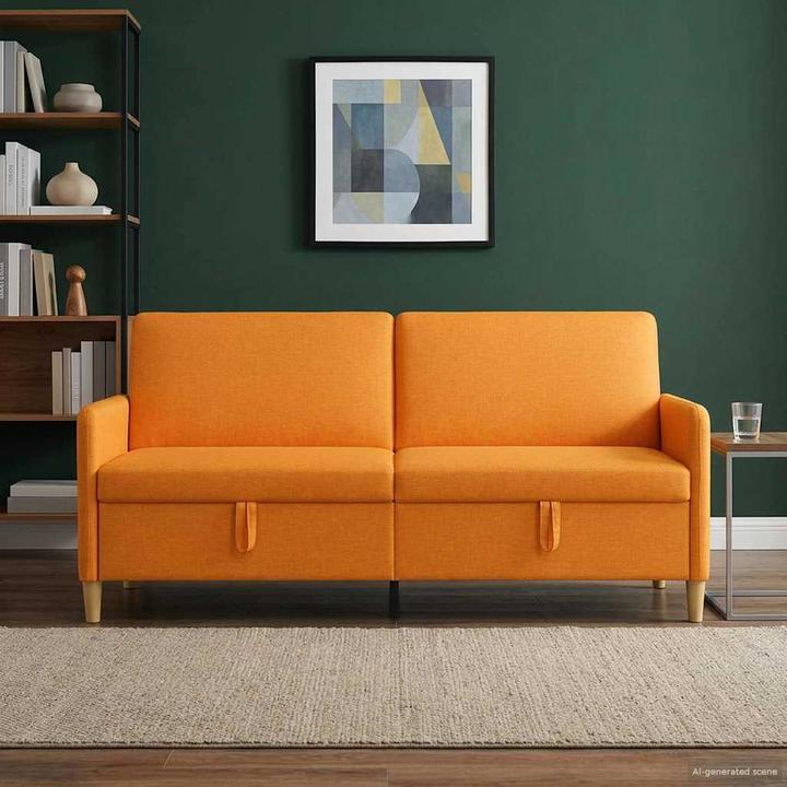 Produktbild vidaXL Modernes Sofa (3-Sitzer)
