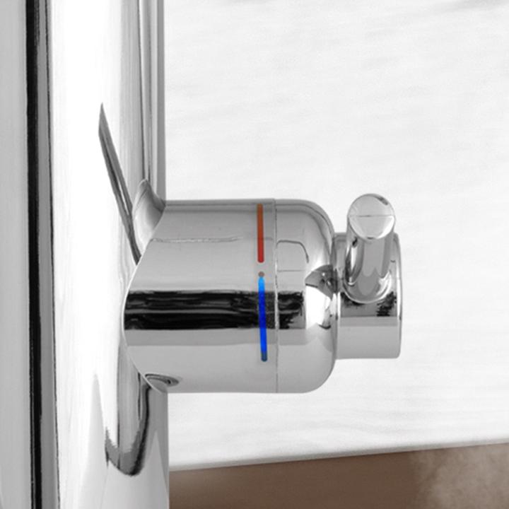 Actual product image Aquadon Smart Heater Flex-Head