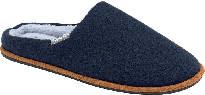 Produktbild Dunlop Pantoffeln Mit Plüschfutter Und Memory Schaum (44)