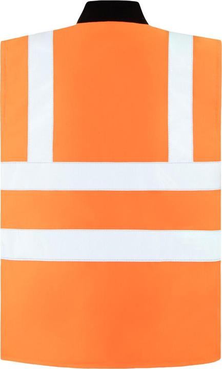 Produktbild Korntex Hi-Vis Reversible Bodywarmer (M)