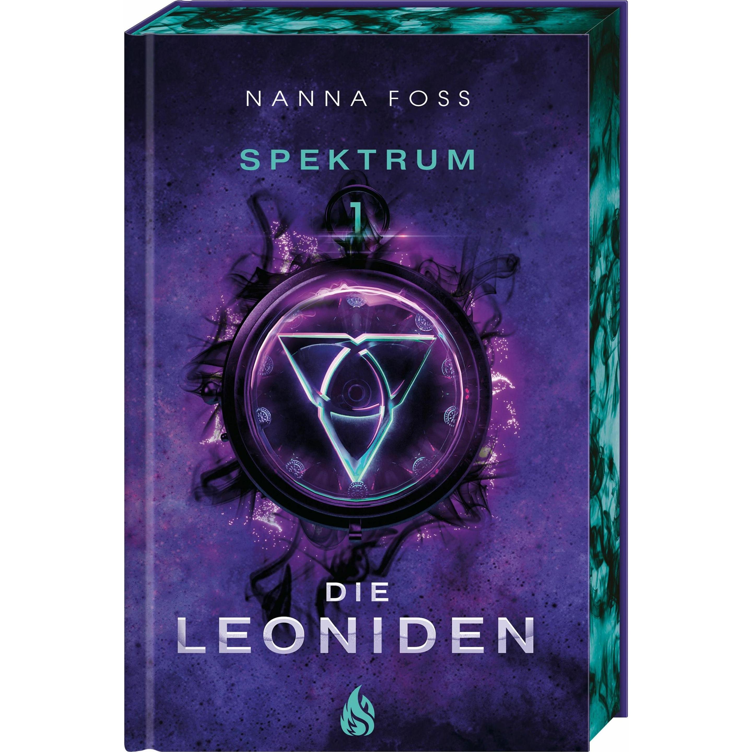 Die Leoniden - Spektrum (#1), Belletristik von Nanna Foss