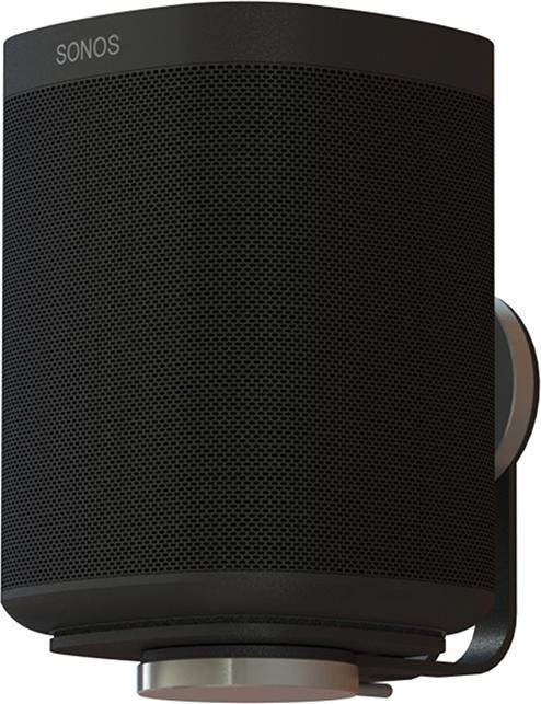 Image du produit Multibrackets Support mural Sonos S1/P1, métal/aluminium/1805 (1 pièce, Installation murale, Rotatif)