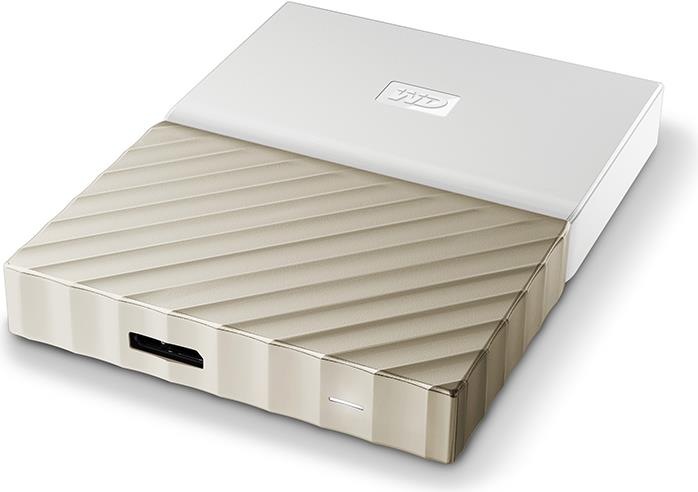 Produktbild WD My Passport Ultra (1 TB)