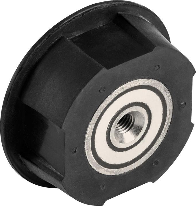 Actual product image Spelsberg 98498001 Special magnet (L x W x H) 68.50 x 68.50 x 24mm 1pc. (1 x)