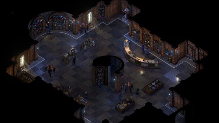 Immagine prodotto THQ Pillars of Eternity 2 : Deadfire - Collector's Edition (PS4, DE, EN, ES, FR, IT)